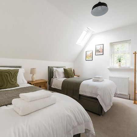 Eagle Cottage - Charming Cotswolds Getaway, Dog Friendly Wyck Rissington Dış mekan fotoğraf