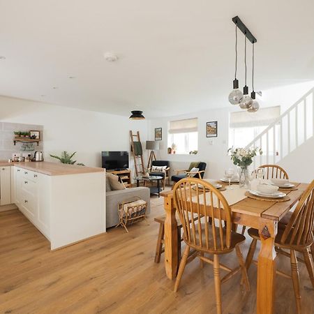 Eagle Cottage - Charming Cotswolds Getaway, Dog Friendly Wyck Rissington Dış mekan fotoğraf