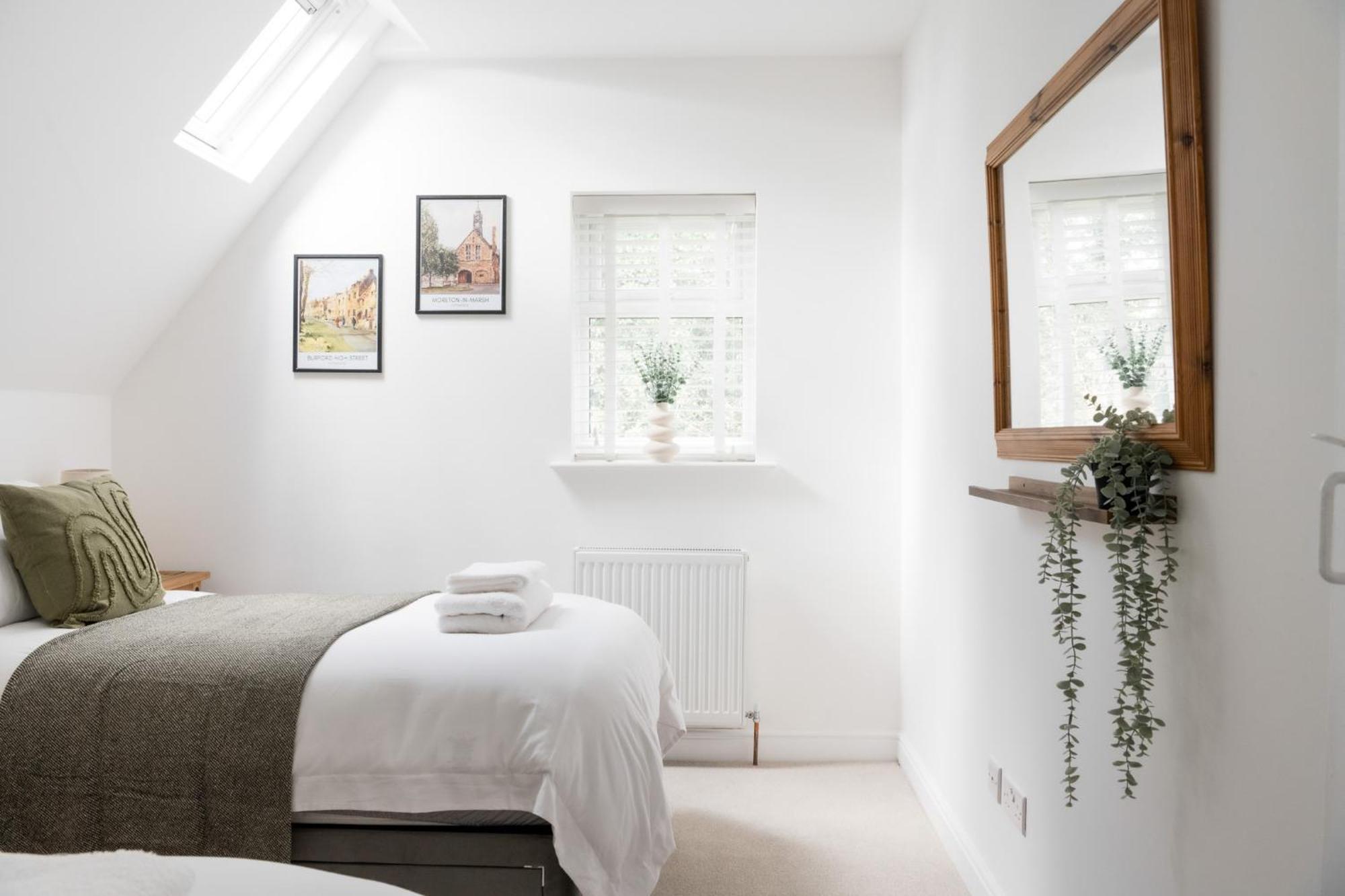 Eagle Cottage - Charming Cotswolds Getaway, Dog Friendly Wyck Rissington Dış mekan fotoğraf