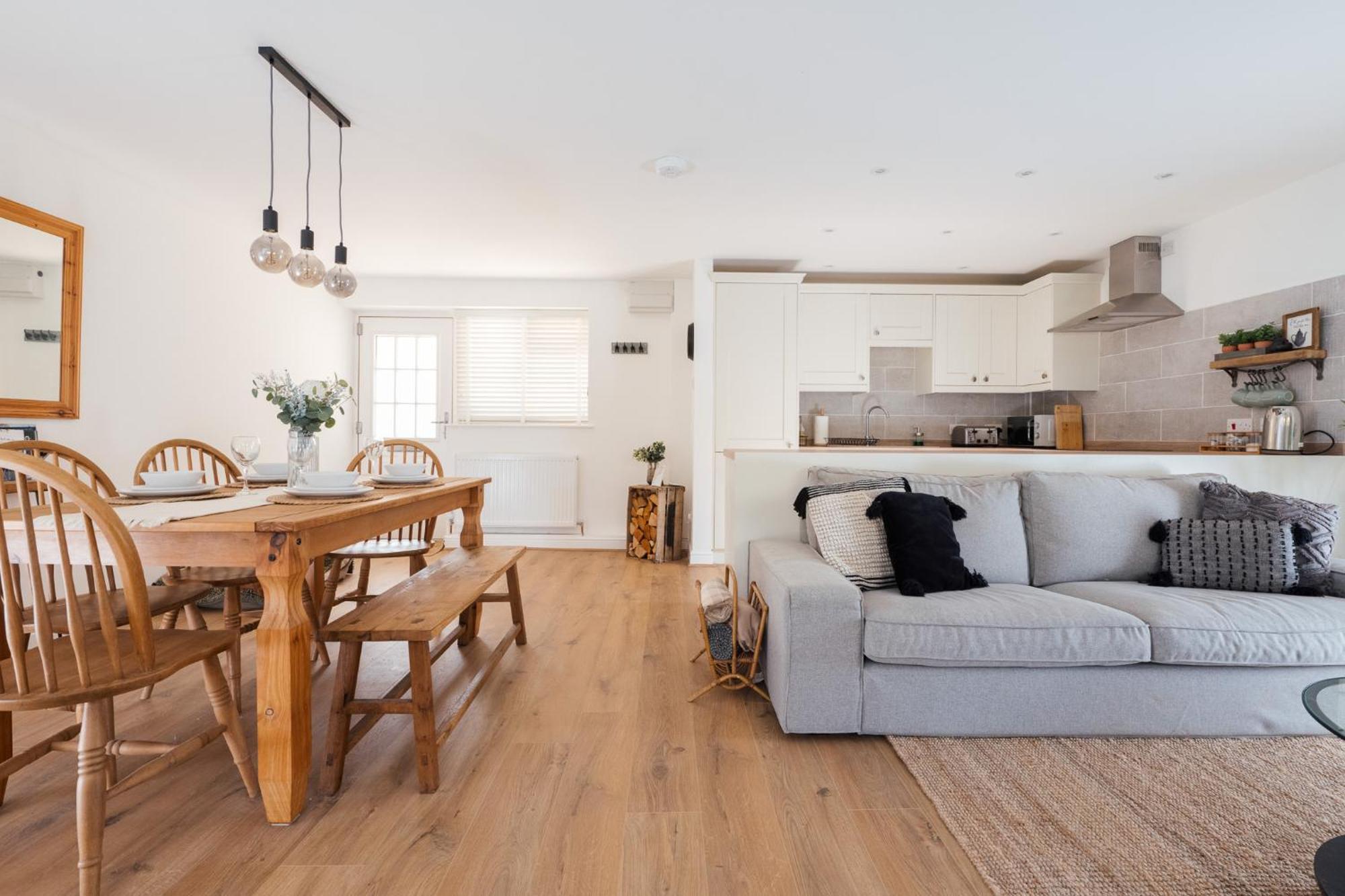 Eagle Cottage - Charming Cotswolds Getaway, Dog Friendly Wyck Rissington Dış mekan fotoğraf
