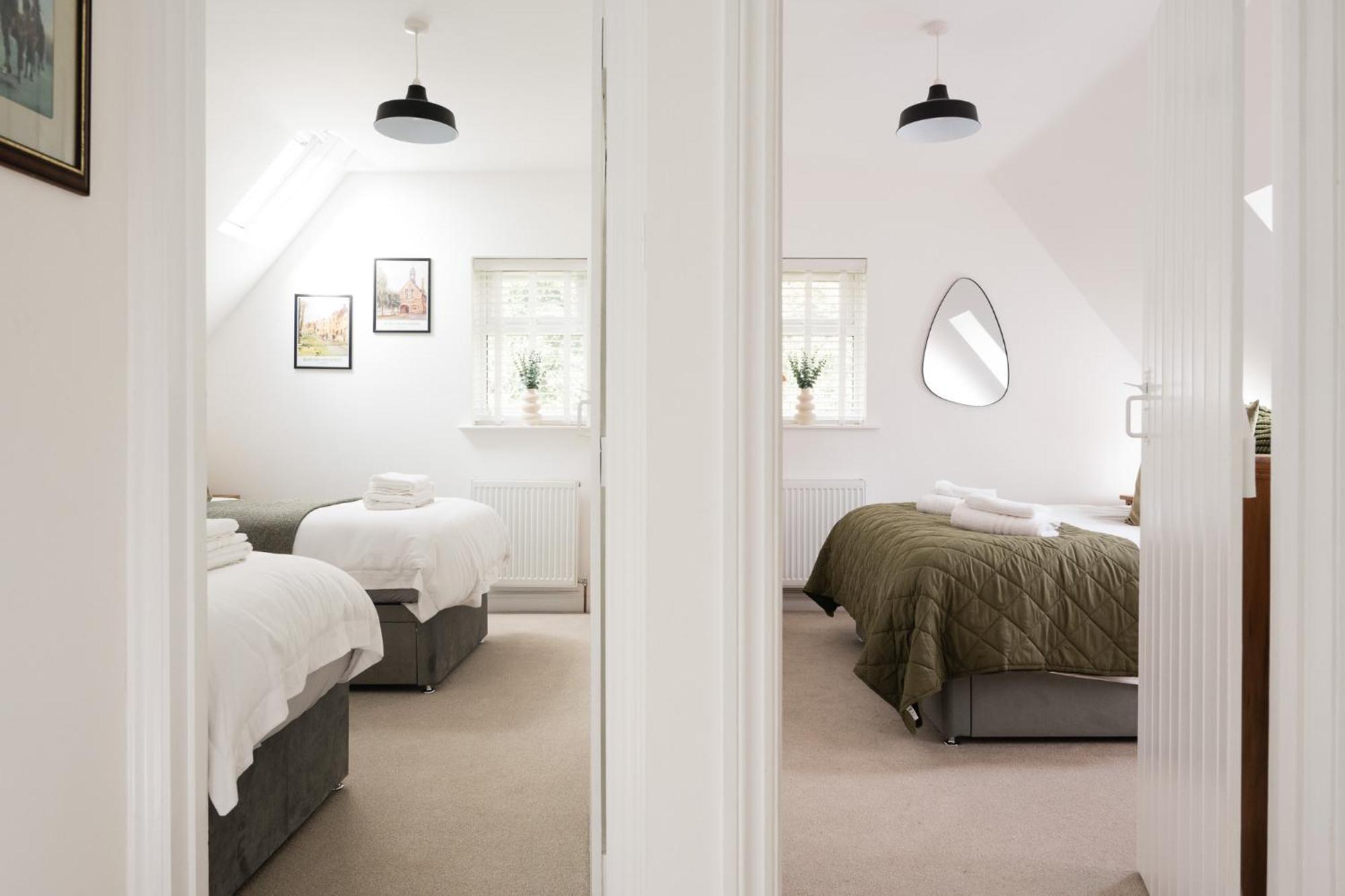 Eagle Cottage - Charming Cotswolds Getaway, Dog Friendly Wyck Rissington Dış mekan fotoğraf