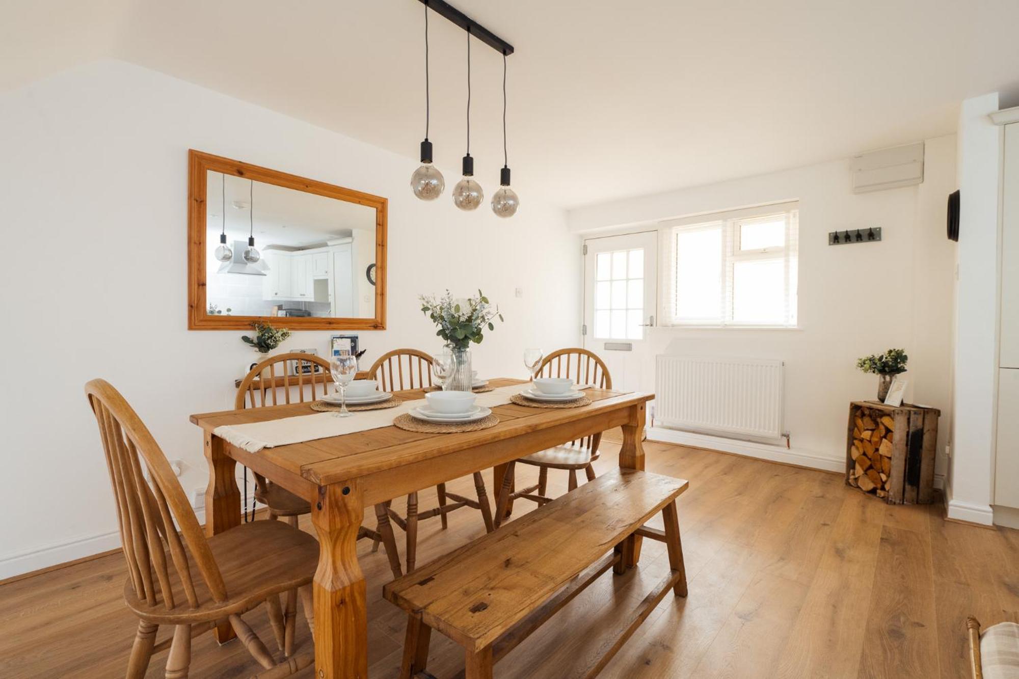 Eagle Cottage - Charming Cotswolds Getaway, Dog Friendly Wyck Rissington Dış mekan fotoğraf