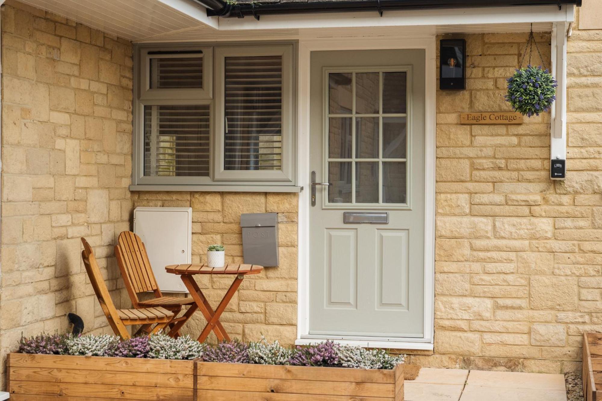 Eagle Cottage - Charming Cotswolds Getaway, Dog Friendly Wyck Rissington Dış mekan fotoğraf